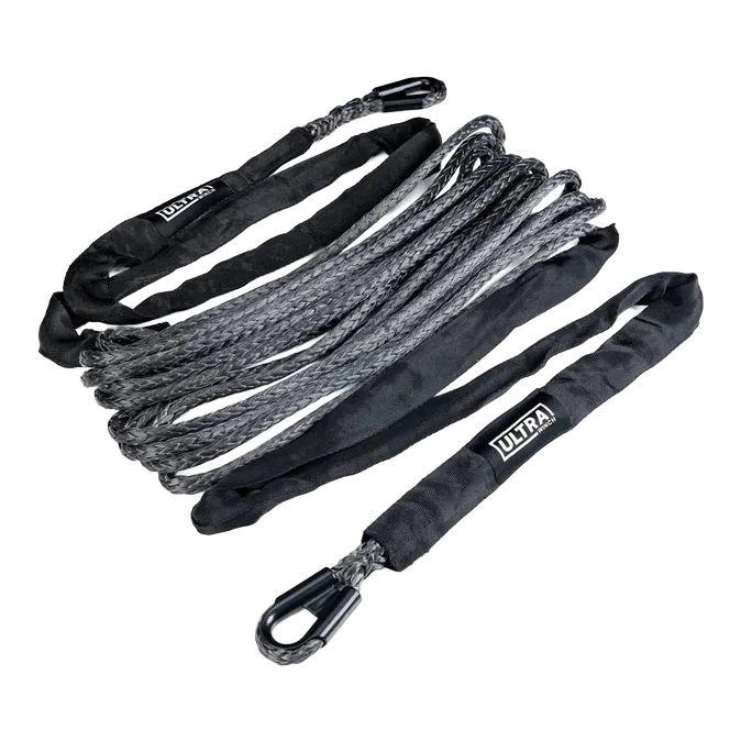 ULTRA WINCH 20 Metre Rope Extension - Double Eyelet