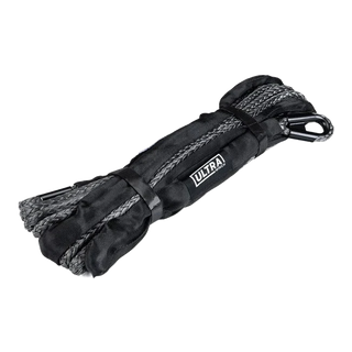 ULTRA WINCH 20 Metre Rope Extension - Double Eyelet – view 3