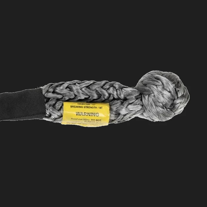 ULTRA WINCH Soft Shackle 14,000kg - Protective Sheath - Nylon Bag – view 2