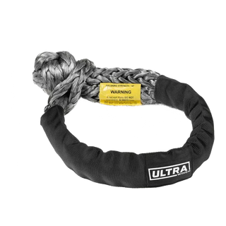 ULTRA WINCH Soft Shackle 14,000kg - Protective Sheath - Nylon Bag – view 3