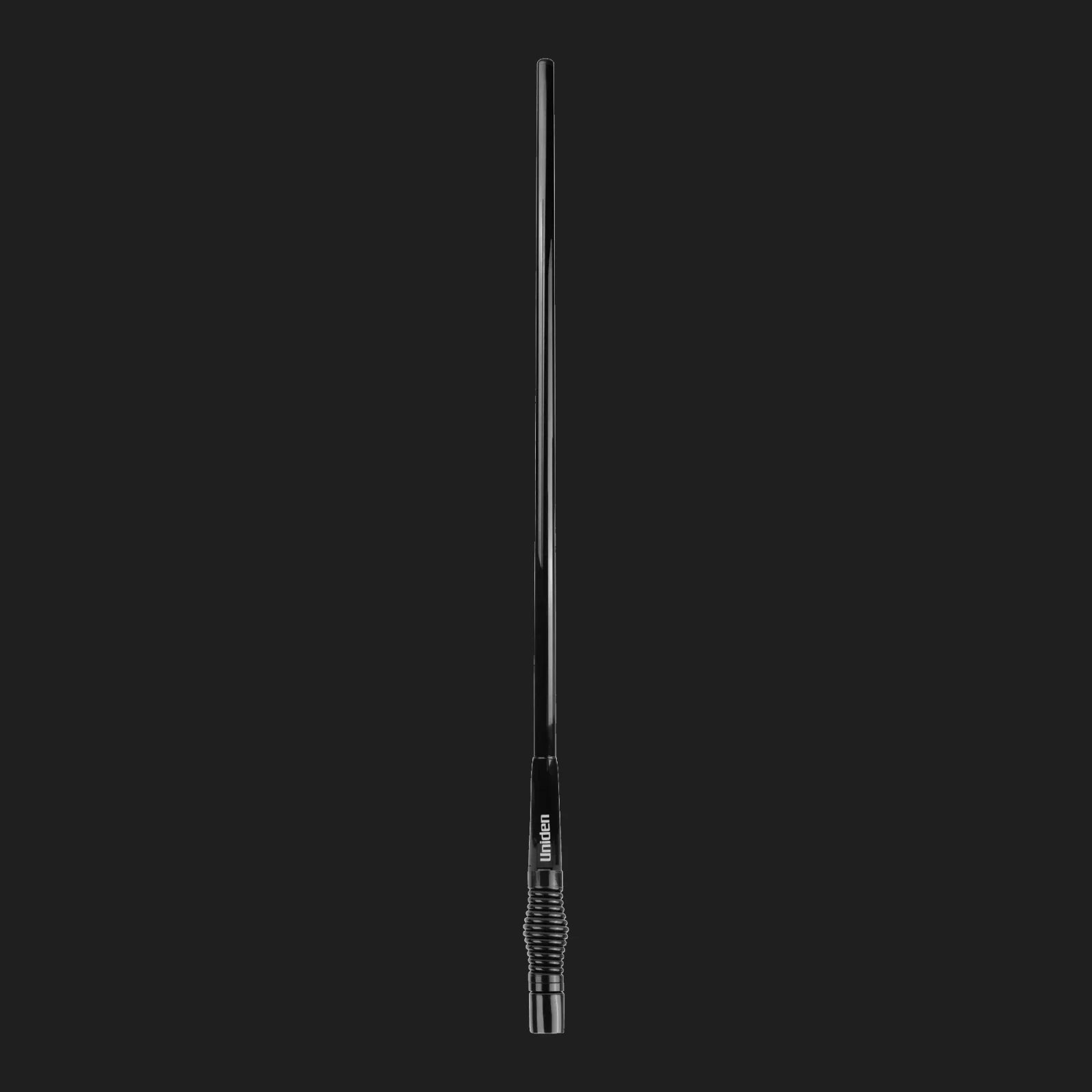Uniden ATX970 Heavy Duty 6.6 dBi Gain Black Fibreglass Raydome Antenna