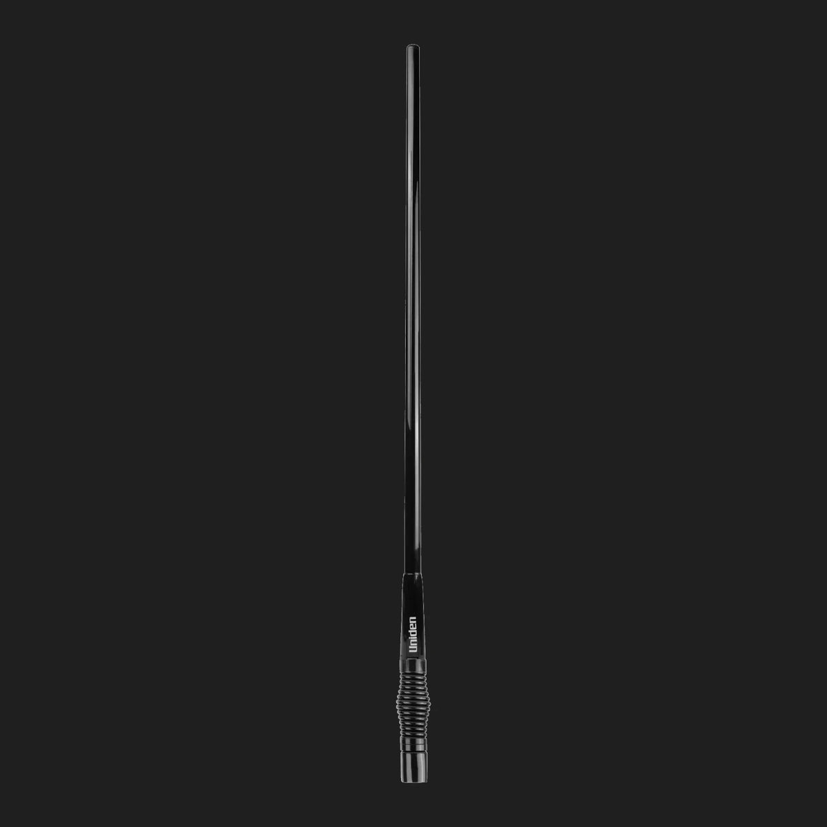 Uniden ATX970 Heavy Duty 6.6 dBi Gain Black Fibreglass Raydome Antenna
