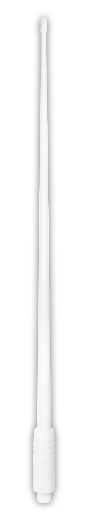 Uniden AWM300 VHF 1.2m white antenna whip