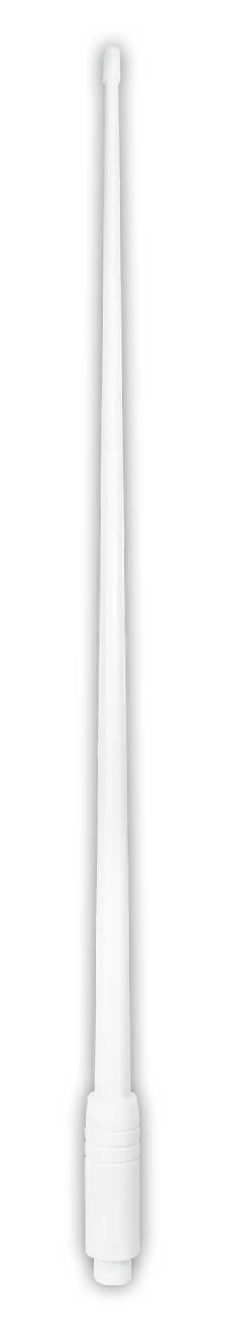 Uniden AWM300 VHF 1.2m white antenna whip