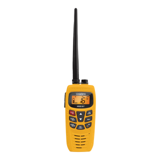 Uniden MHS157UV Dual Band VHF/UHF Handheld Radio