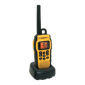 UNIDEN MHS050 Submersible / Waterproof 2.5W VHF Marine Radio that Floats
