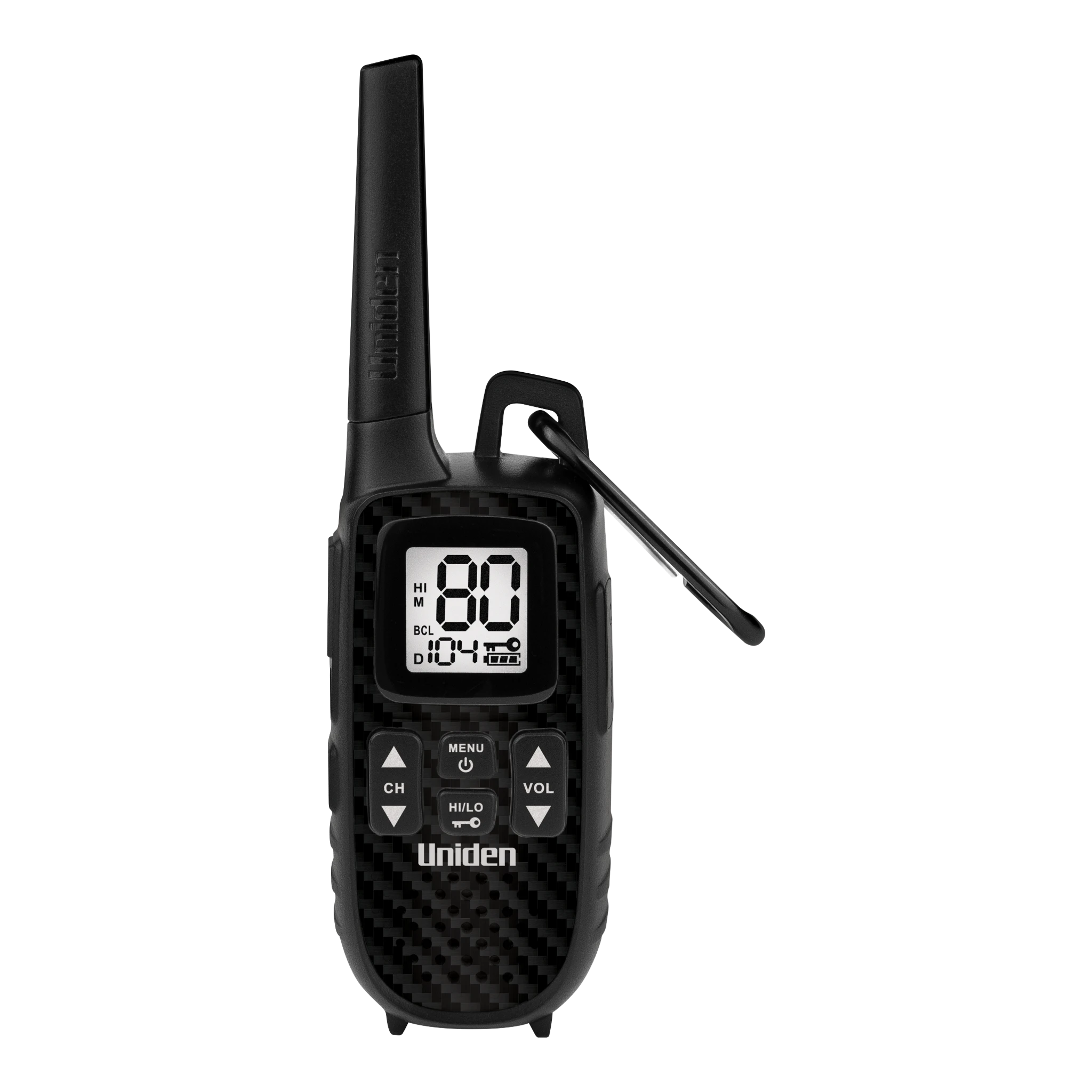 Uniden UH620 2W Adventure UHF Handheld Radio