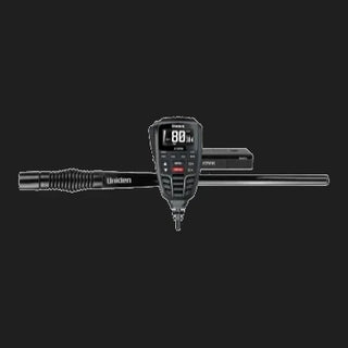 Uniden XTRAK 80 Pro 4x4 Pack UHF Radio 5 Watt