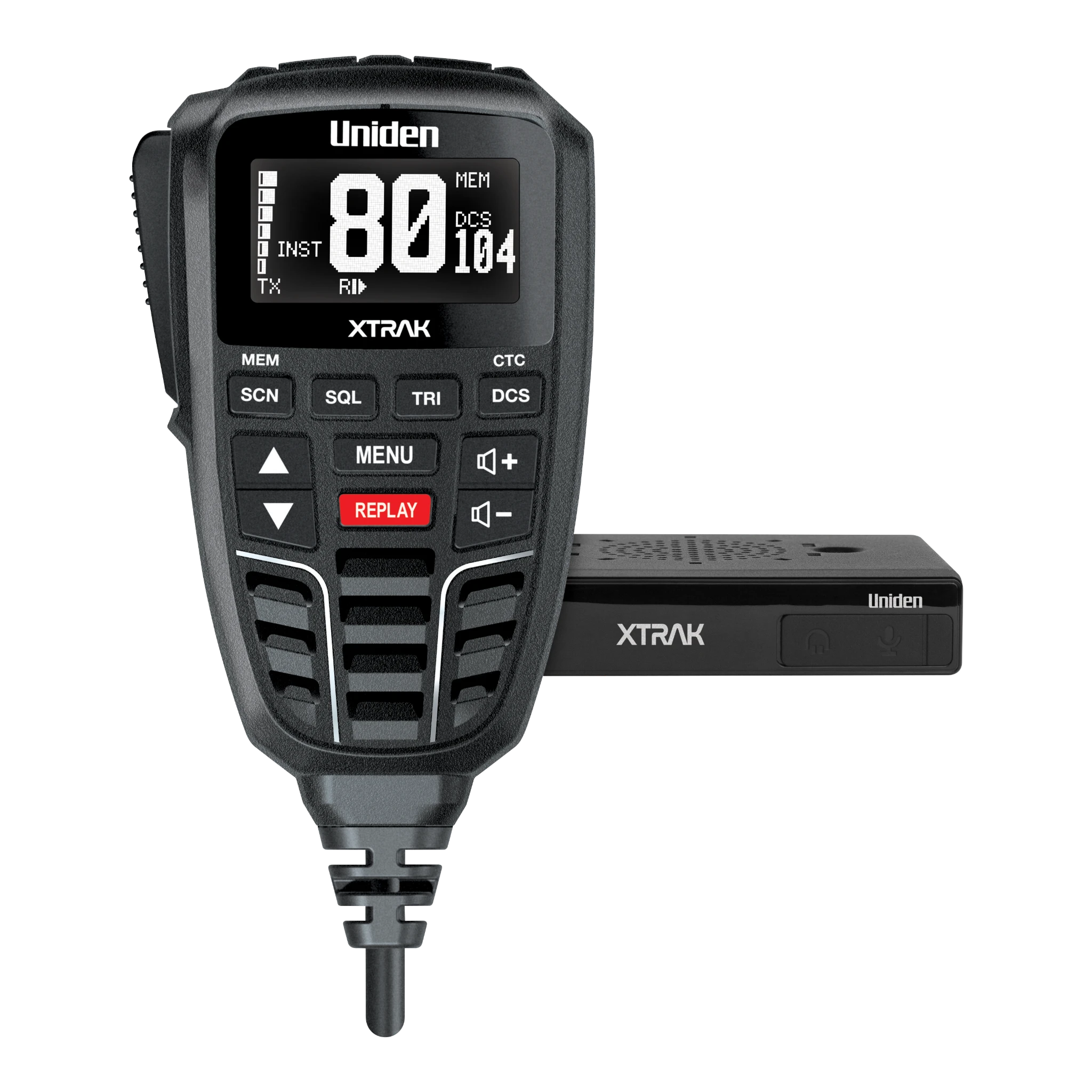 Uniden XTRAK 80 Pro UHF Radio 5 Watt