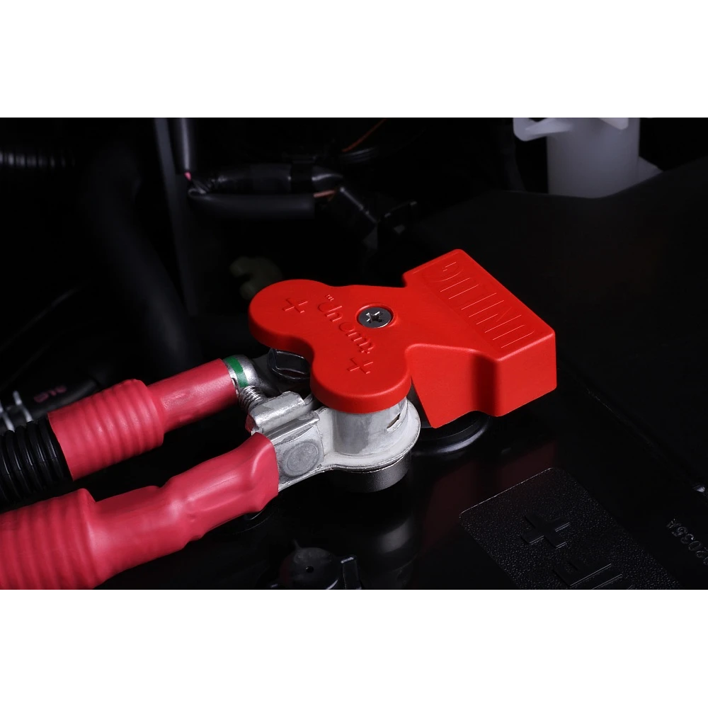 UNILUG Two Up battery lug kit positive HD – view 2