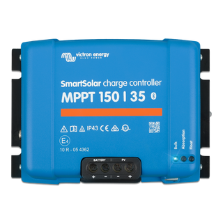 Victron SmartSolar Controller MPPT 150/35