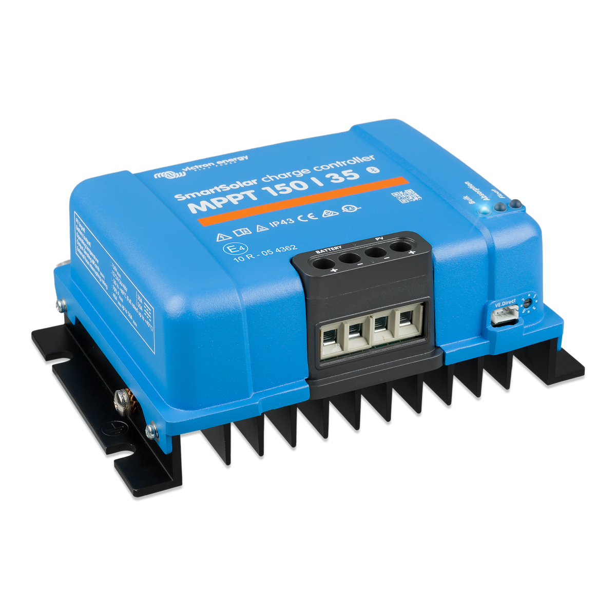 Victron SmartSolar Controller MPPT 150/35