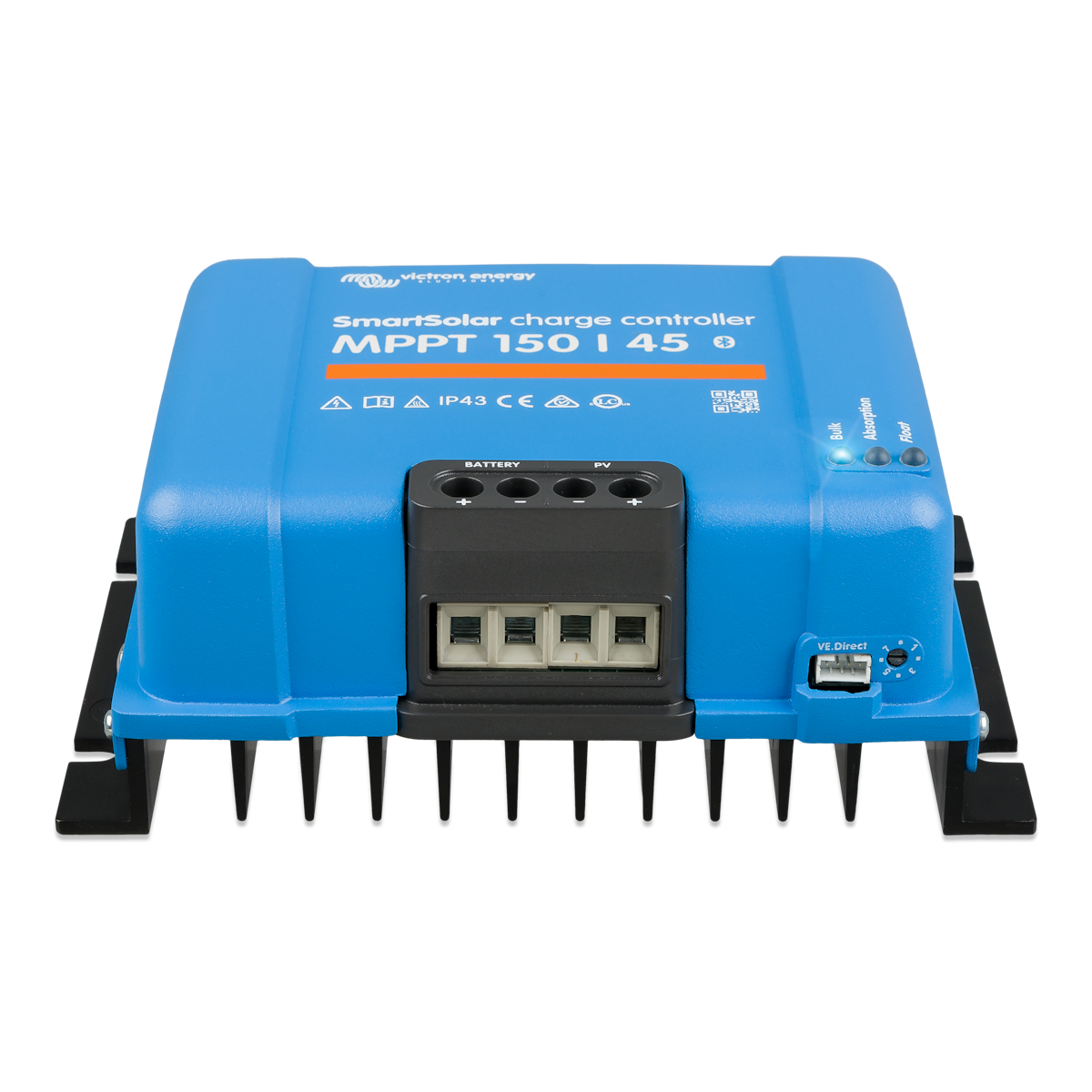 Victron SmartSolar Controller MPPT 150/45