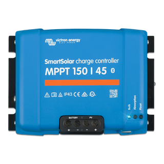 Victron SmartSolar Controller MPPT 150/45