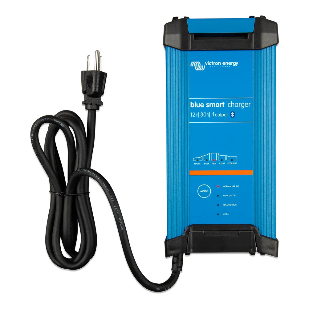 Victron Blue Smart IP22 Chargers – view 7