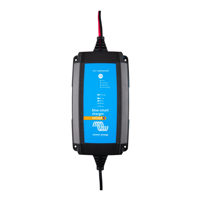 Victron Blue Smart IP65 Charger 12/25(1) 230V AU/NZ