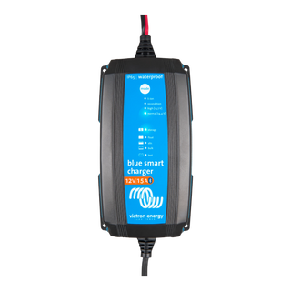 Victron Blue Smart IP65 Charger 12/15(1) 230V