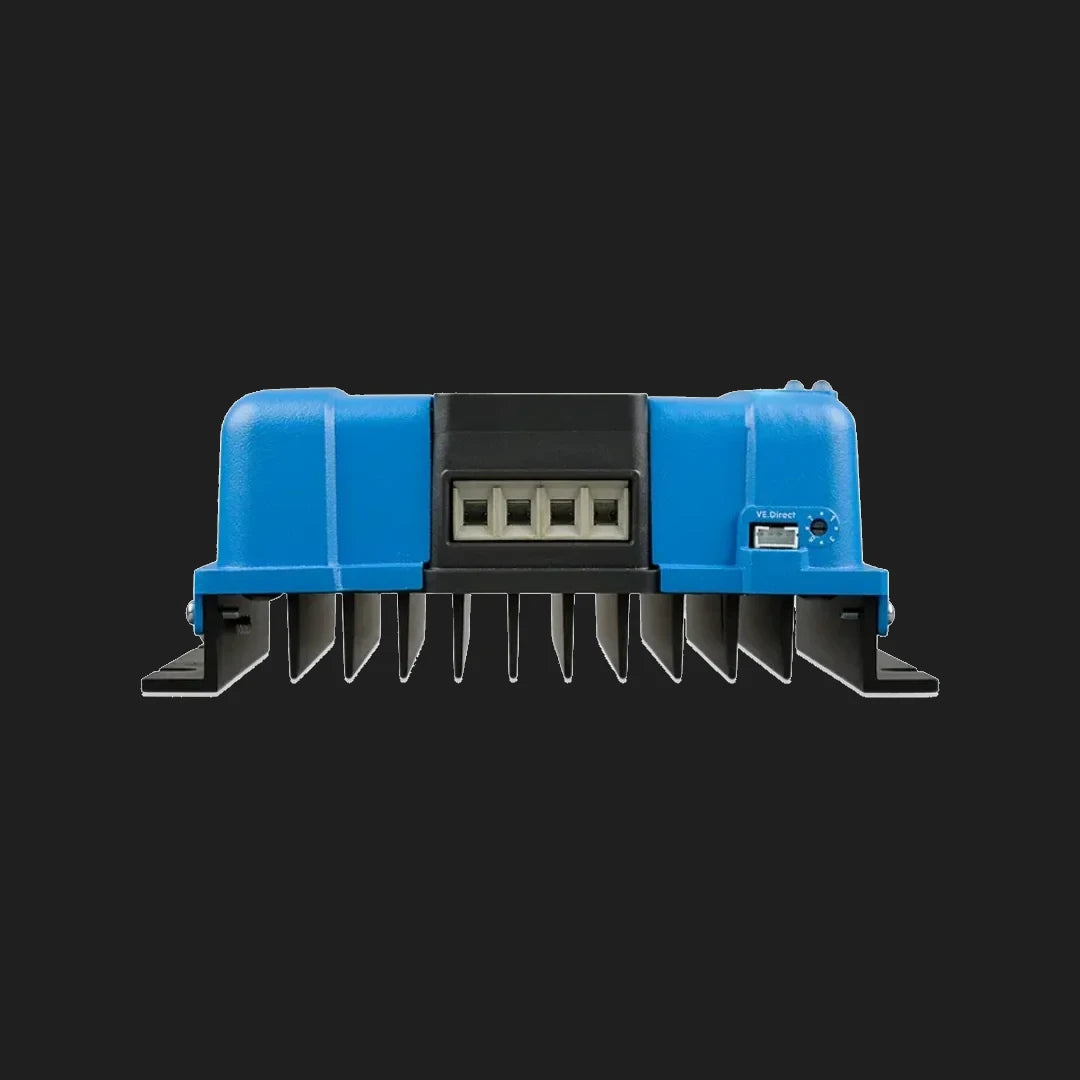 Victron BlueSolar MPPT – view 2