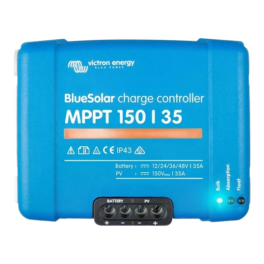 Victron BlueSolar Controller MPPT 150/35