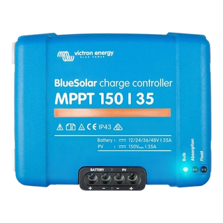 Victron BlueSolar Controller MPPT 150/35