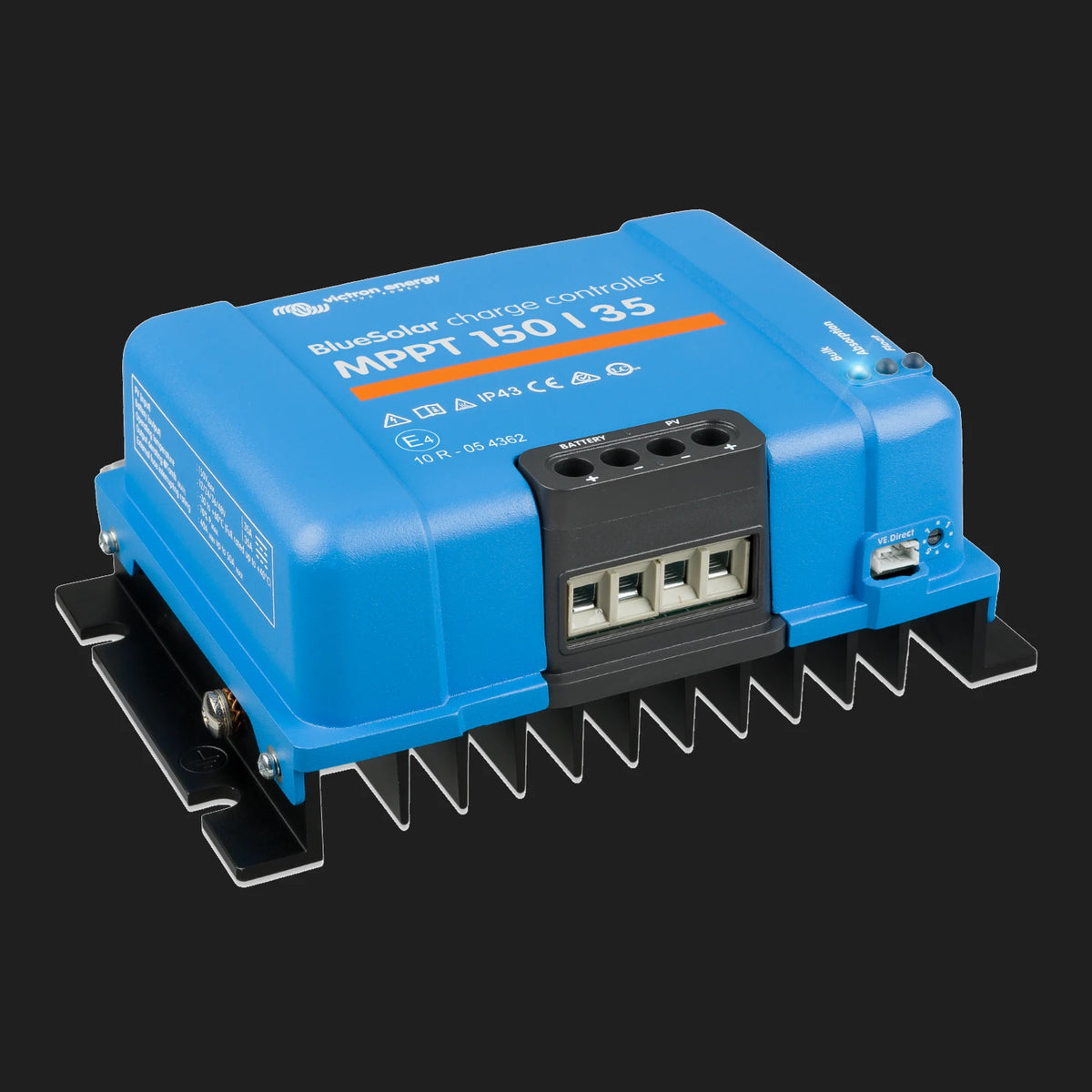 Victron BlueSolar Controller MPPT 150/35