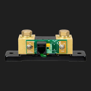 Victron BMV-700 battery monitor, 500A shunt supplied with the monitor