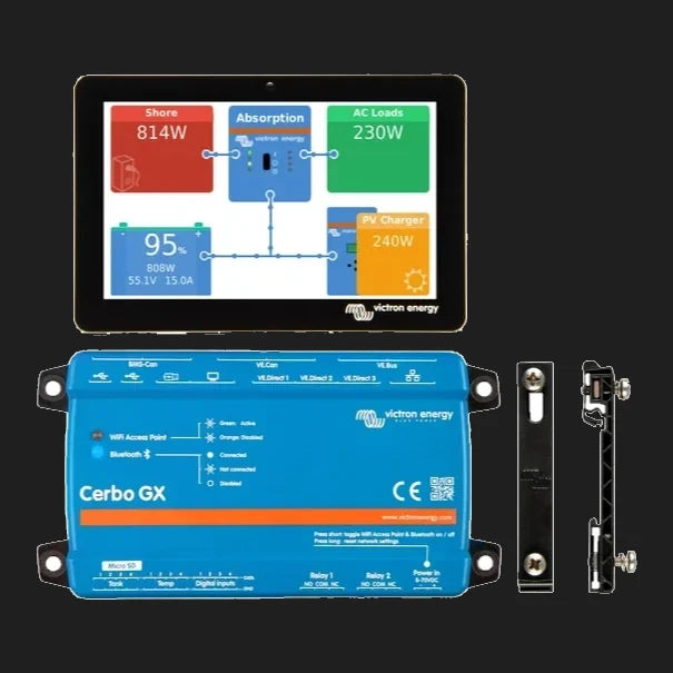 Victron Cerbo GX MK2 – view 7