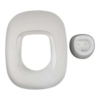 Victron EV Charging station NS cover only White