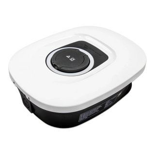 Victron EV Charging Station NS, white front cover