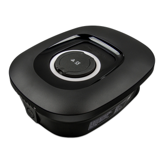 Victron EV Charging Station NS, black front cover
