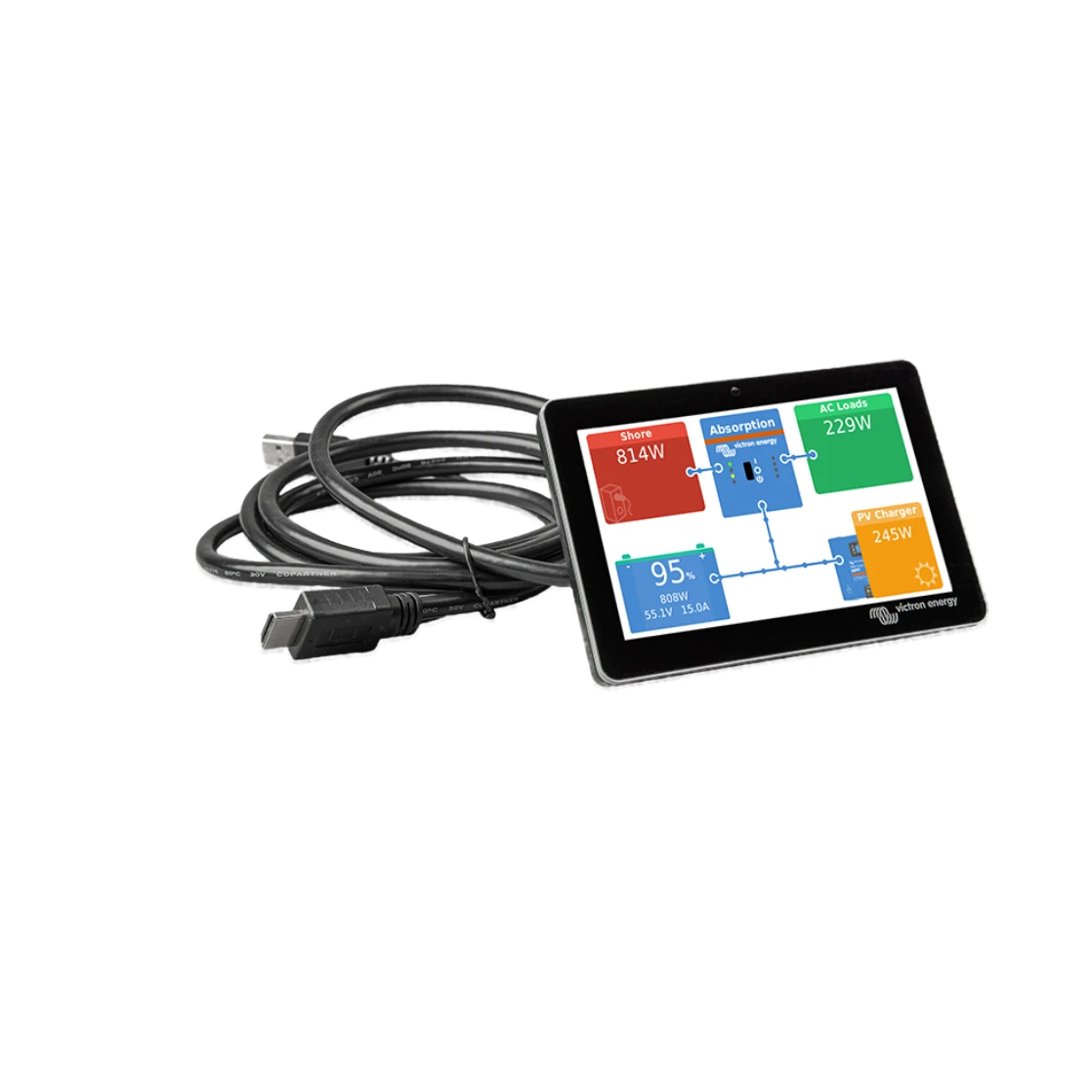 Victron GX Touch 50