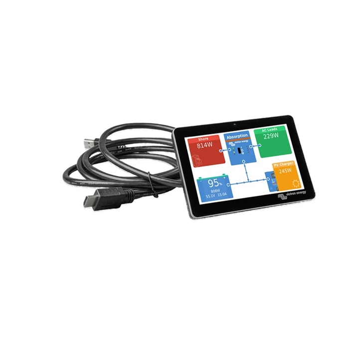 Victron GX Touch 50