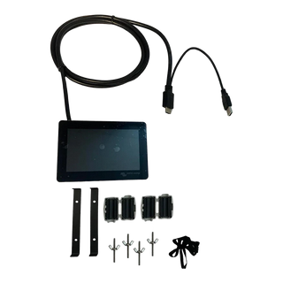 Victron GX Touch 50 Flush Mount – view 2