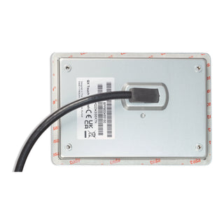 Victron GX Touch 50 flush mount display, rear view