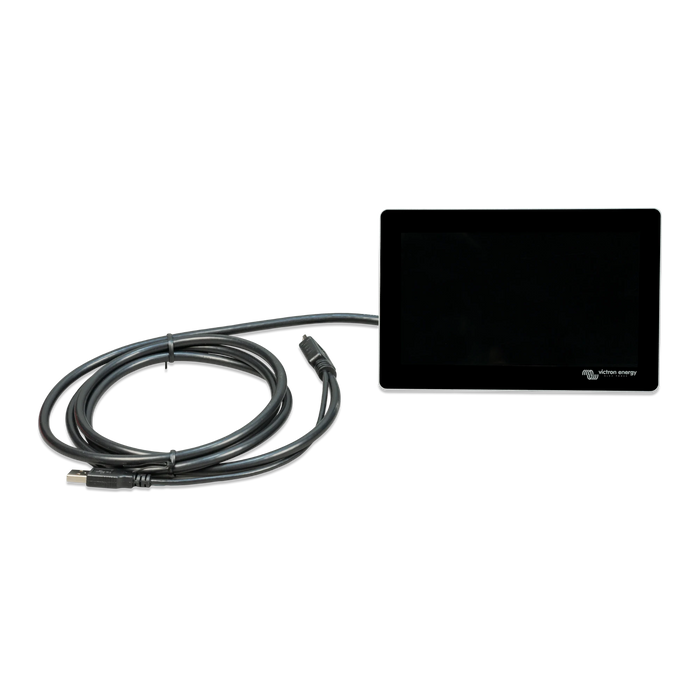 Victron GX Touch 70 Flush mount