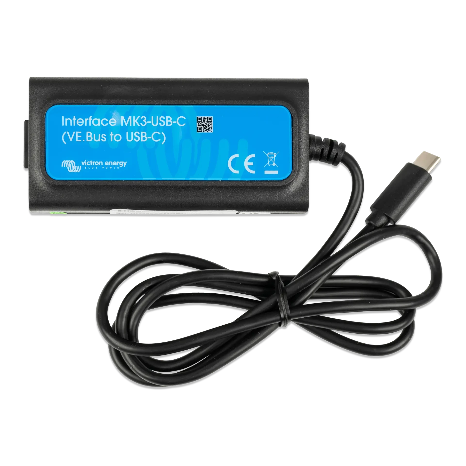 Victron Interface MK3‑USB Cable for VE.Bus Devices