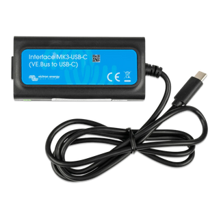 Victron Interface MK3‑USB Cable for VE.Bus Devices