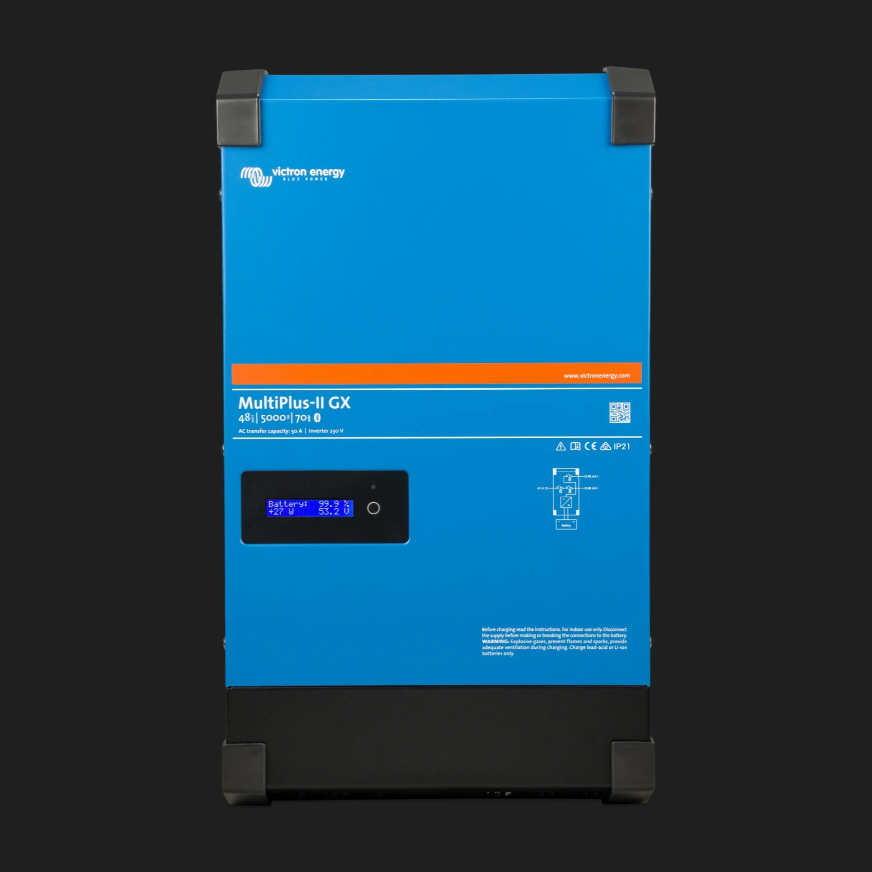 Victron MultiPlus-II 24v & 48v GX