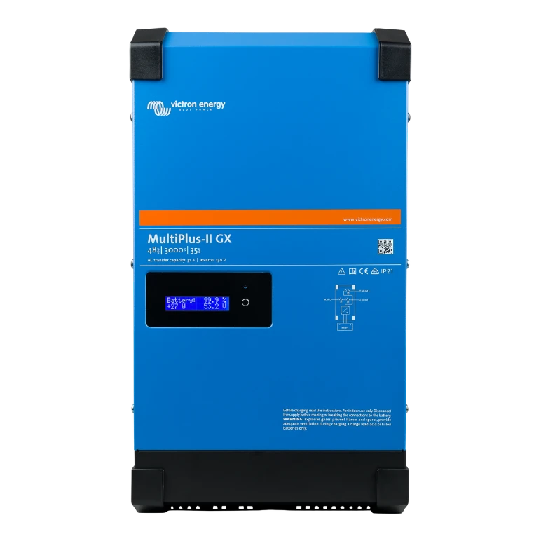 Victron MultiPlus-II 24v & 48v GX – view 2