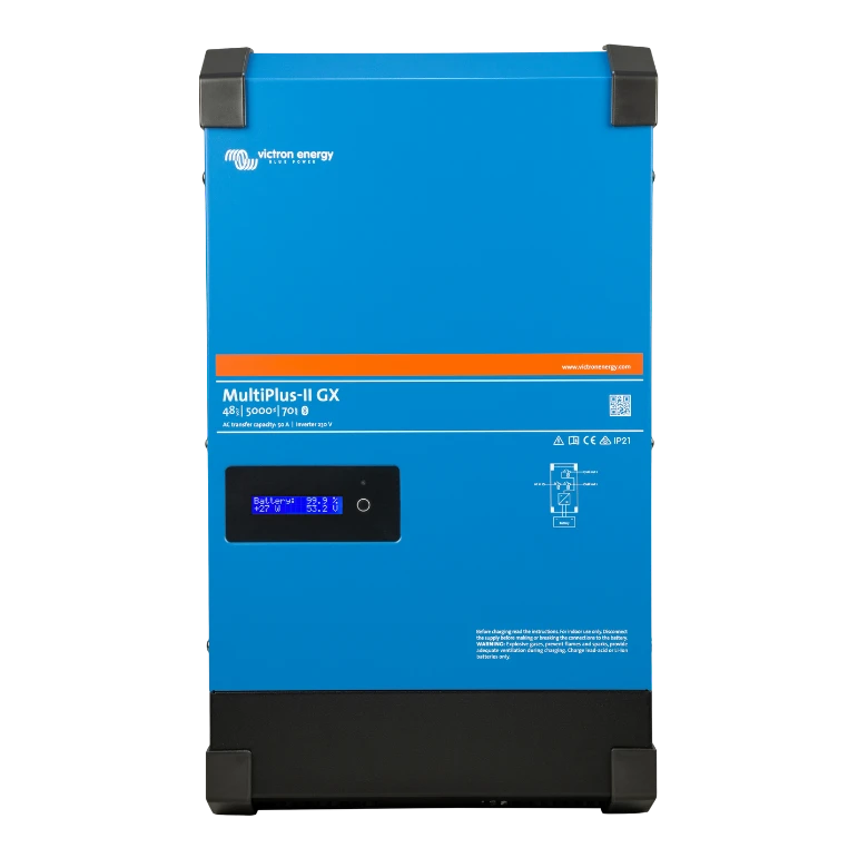 Victron MultiPlus-II 24v & 48v GX – view 3