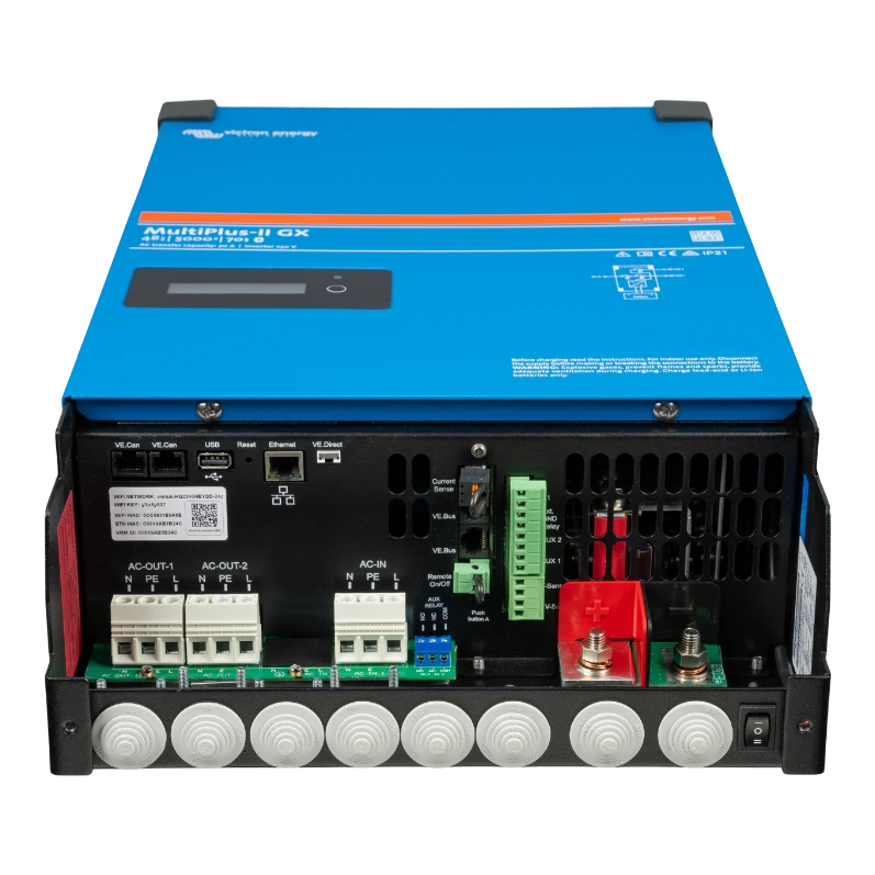 Victron MultiPlus-II 24v & 48v GX – view 7