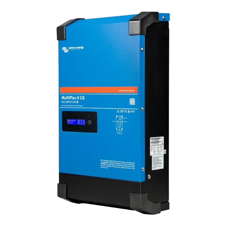 Victron MultiPlus-II 24v & 48v GX – view 9