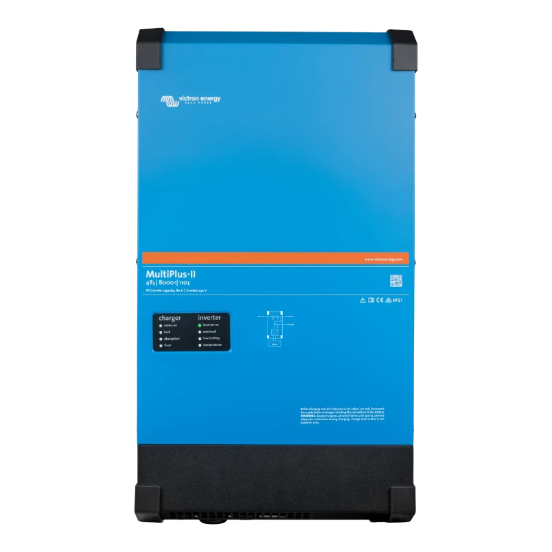 Victron MultiPlus-II 48V Inverter Charger 8–15kVA