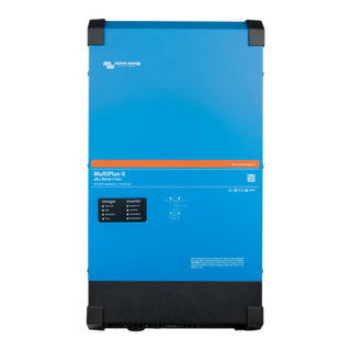 Victron MultiPlus-II 48V inverter charger, 48/8000 front view