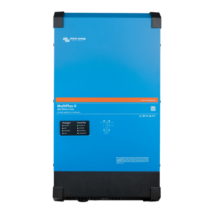 Victron MultiPlus-II 48V Inverter Charger 8–15kVA
