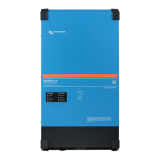 Victron MultiPlus-II 48V inverter charger, 48/10000 front view