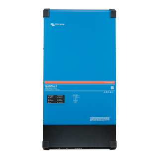 Victron MultiPlus-II 48V inverter charger, 48/15000 front view