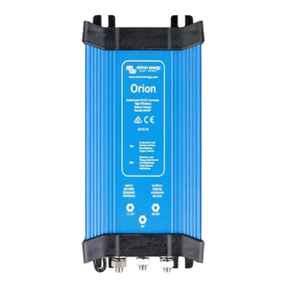 Orion DC-DC Converters Non-isolated, High power – Victron Orion 24/12-80 DC-DC converter IP20