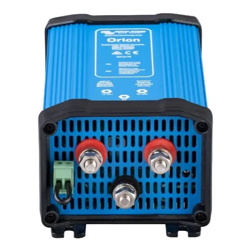 Orion DC-DC Converters Non-isolated, High power – Victron Orion 24/12-80 DC-DC converter IP20 – view 2