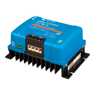 Victron Orion-Tr Smart 12/48-8A isolated DC-DC charger, left side view